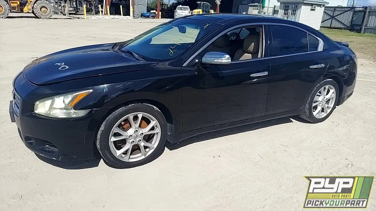 Photo of 2012 Nissan Maxima