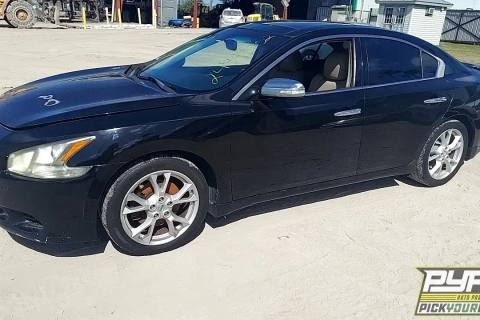 Photo of 2012 Nissan Maxima
