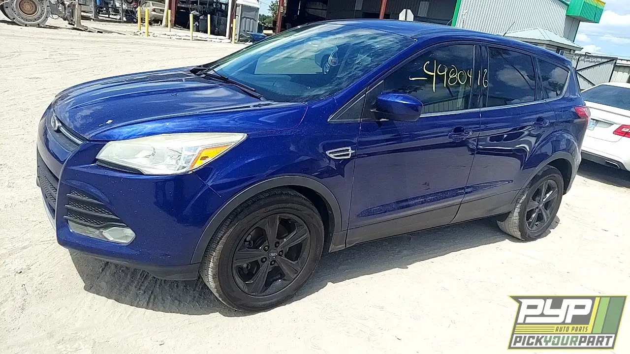 Photo of 2014 Ford Escape