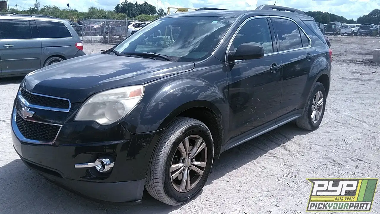 Photo of 2013 Chevrolet Equinox