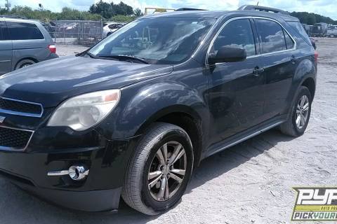 Photo of 2013 Chevrolet Equinox
