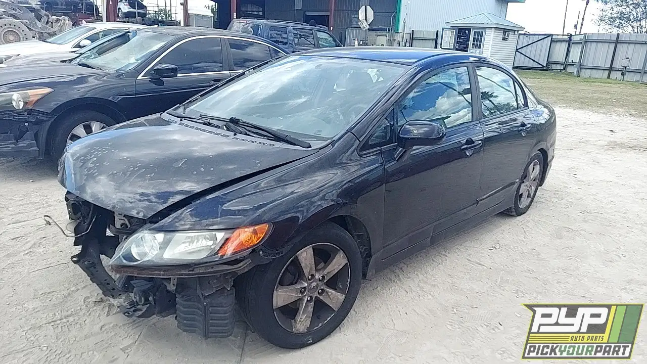 Photo of 2008 Honda Civic
