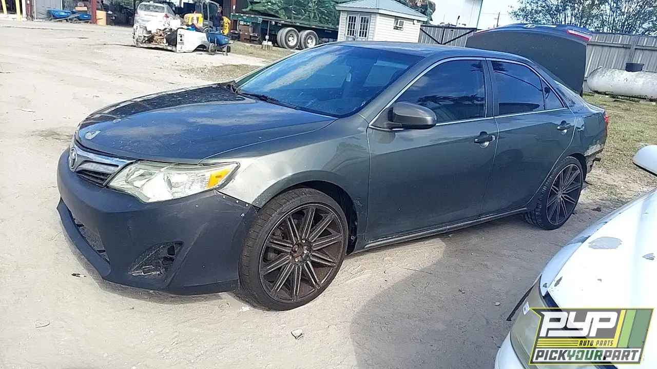 Photo of 2013 Toyota Camry
