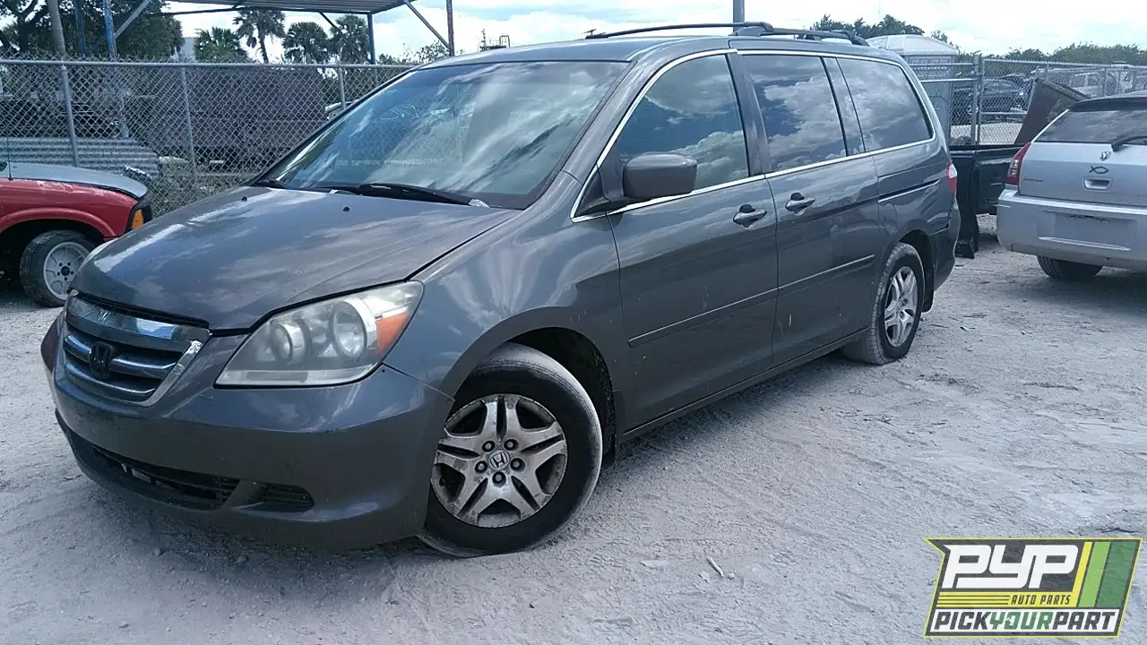 Photo of 2007 Honda Odyssey