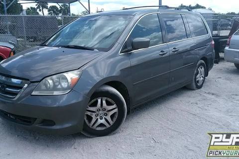 Photo of 2007 Honda Odyssey