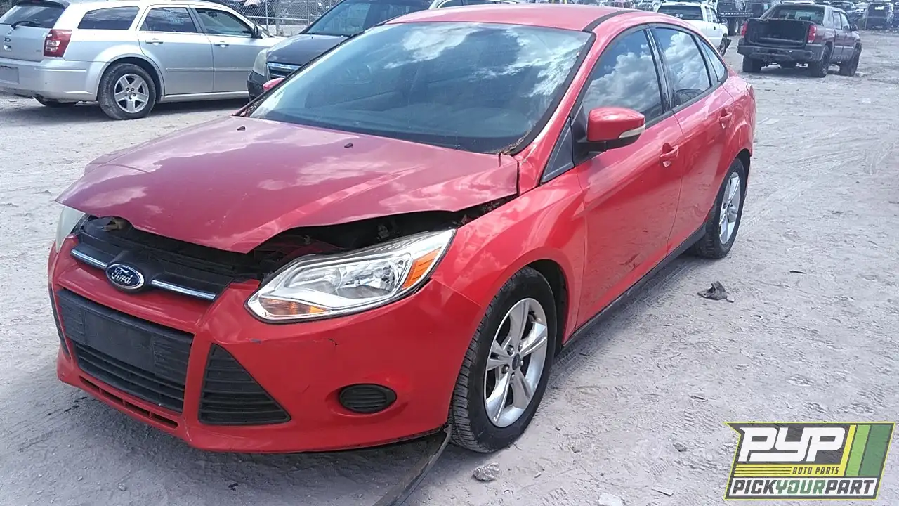 Photo of 2014 Ford Focus