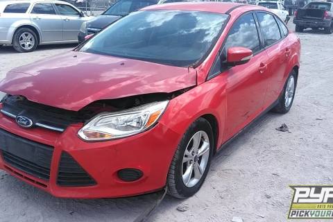 Photo of 2014 Ford Focus