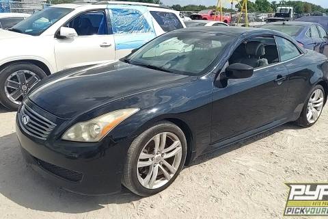 Photo of 2009 Infiniti G37