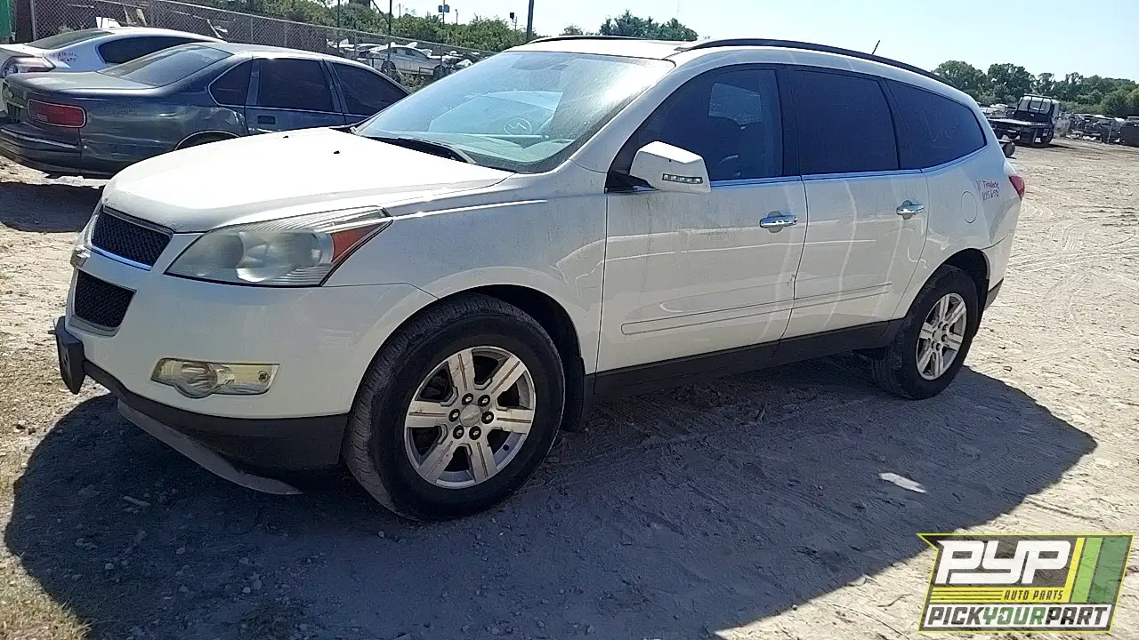 Photo of 2011 Chevrolet Traverse