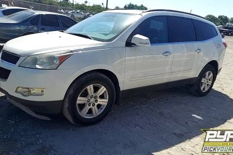 Photo of 2011 Chevrolet Traverse