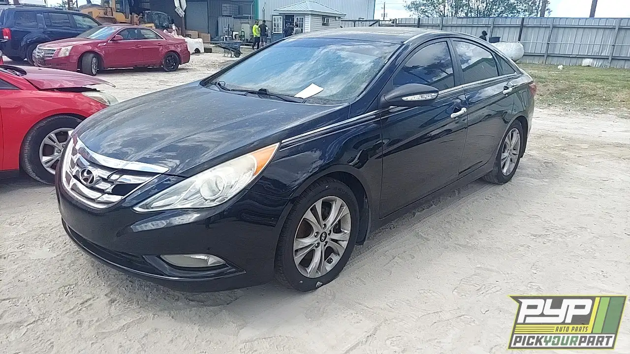 Photo of 2013 Hyundai Sonata
