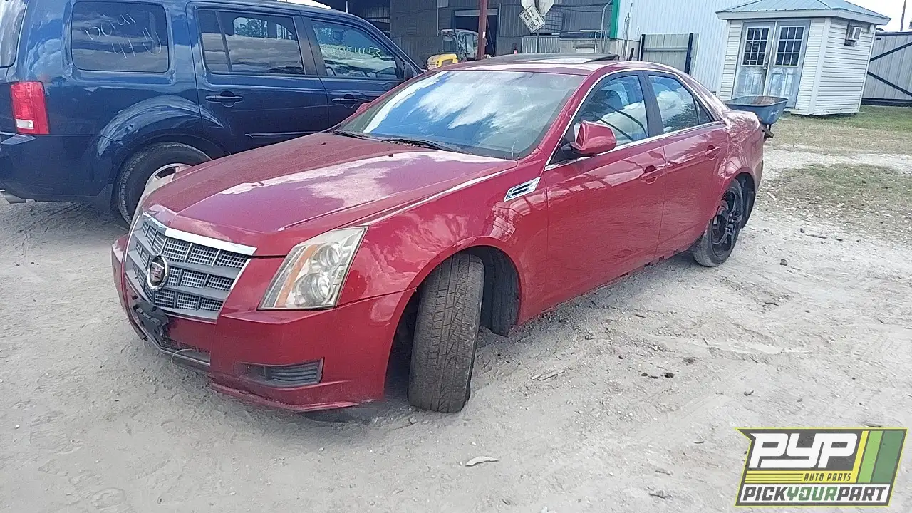 Photo of 2010 Cadillac Cts