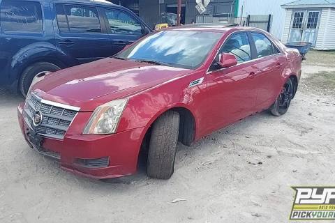 Photo of 2010 Cadillac Cts