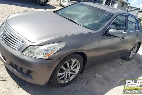 Photo of 2007 Infiniti G35