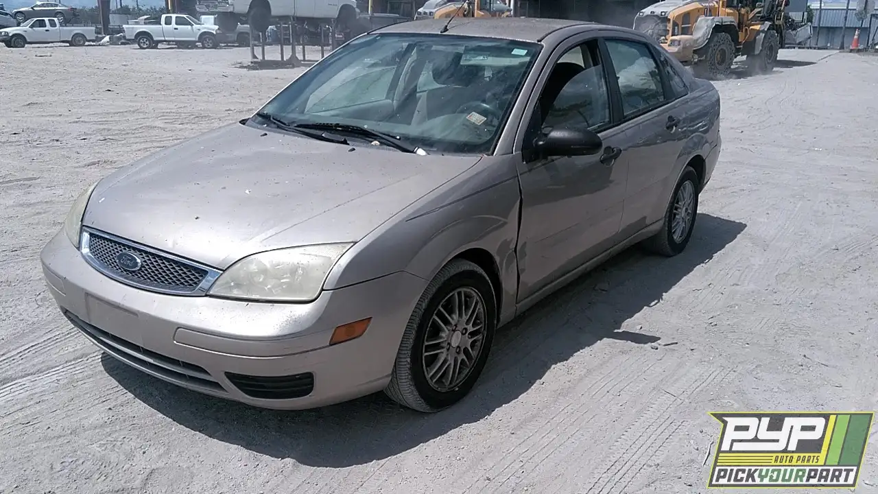 Photo of 2006 Ford Focus