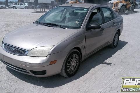 Photo of 2006 Ford Focus