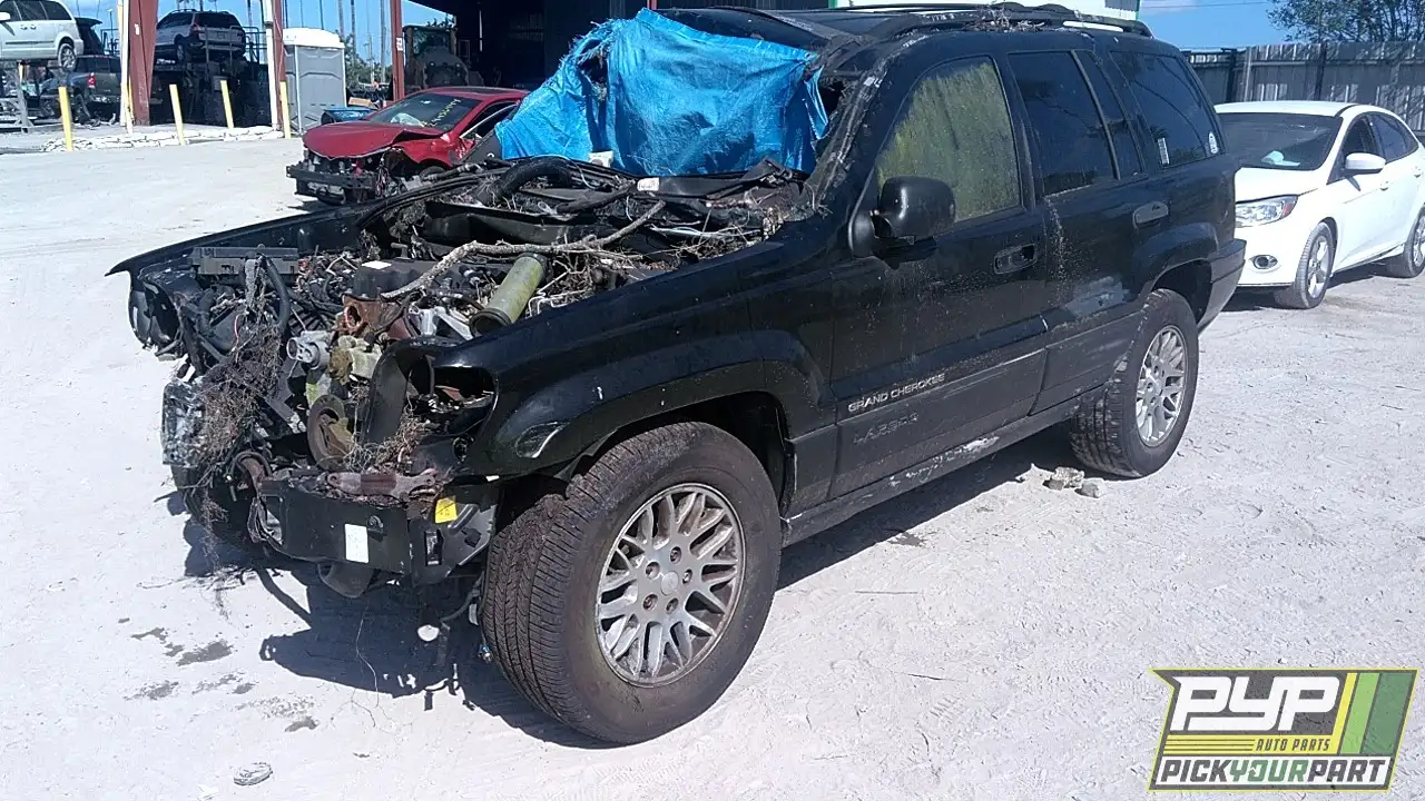 Photo of 2000 Jeep Grand Cherokee