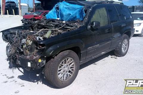 Photo of 2000 Jeep Grand Cherokee