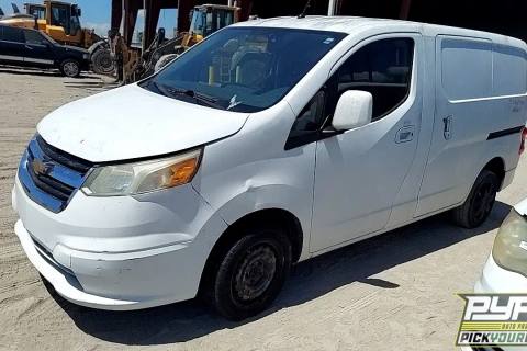 Photo of 2017 Chevrolet City Express