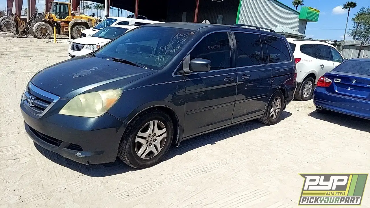 Photo of 2006 Honda Odyssey