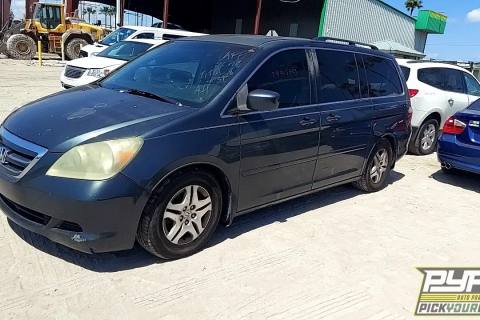 Photo of 2006 Honda Odyssey