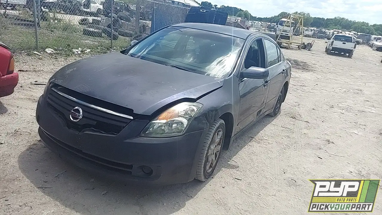 Photo of 2009 Nissan Altima