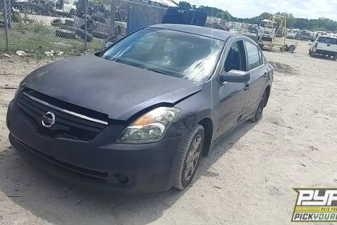 Photo of 2009 Nissan Altima