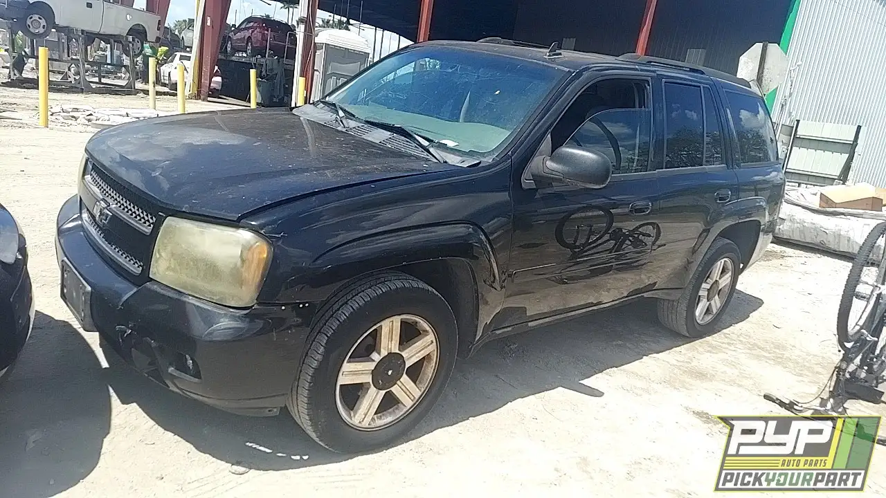 Photo of 2007 Chevrolet Trailblazer