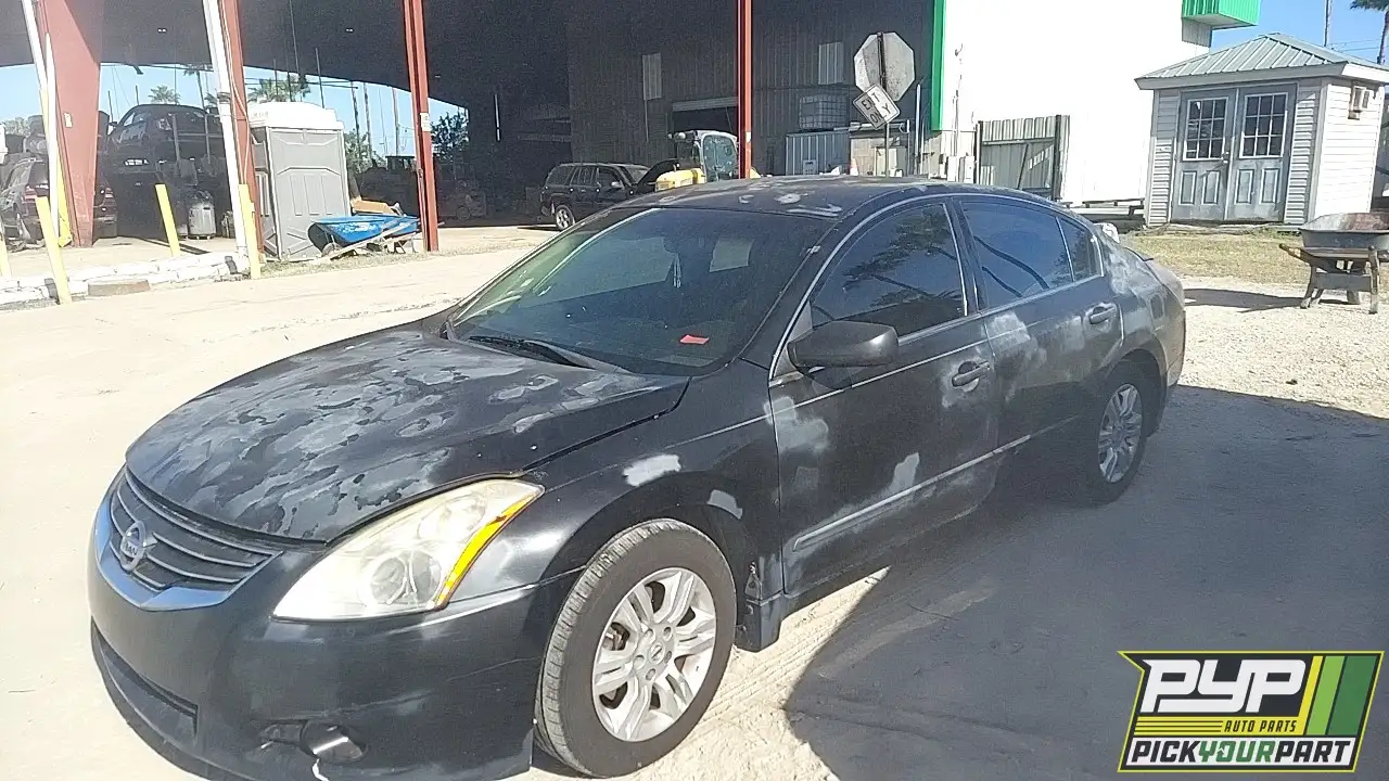 Photo of 2012 Nissan Altima