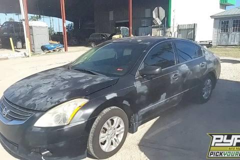 Photo of 2012 Nissan Altima