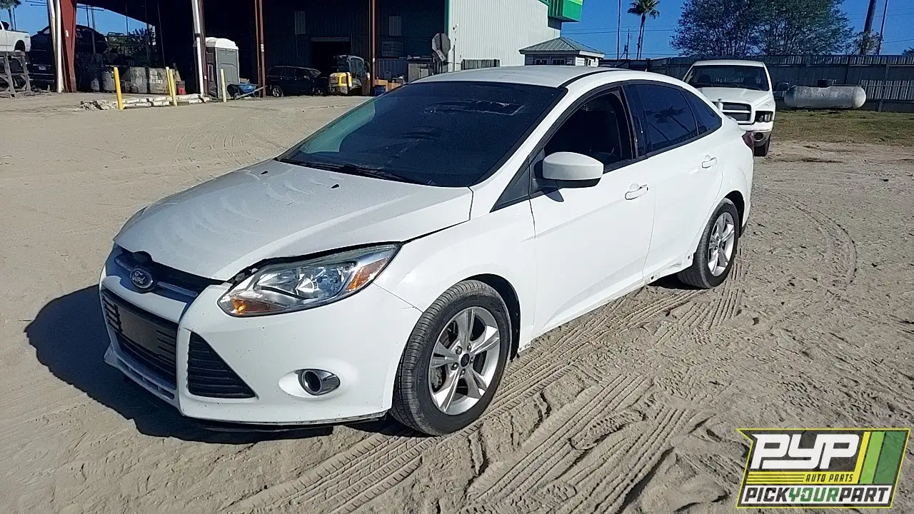 Photo of 2012 Ford Focus