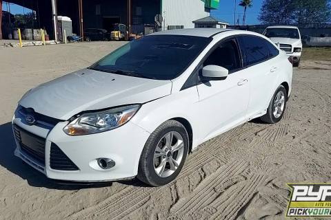 Photo of 2012 Ford Focus