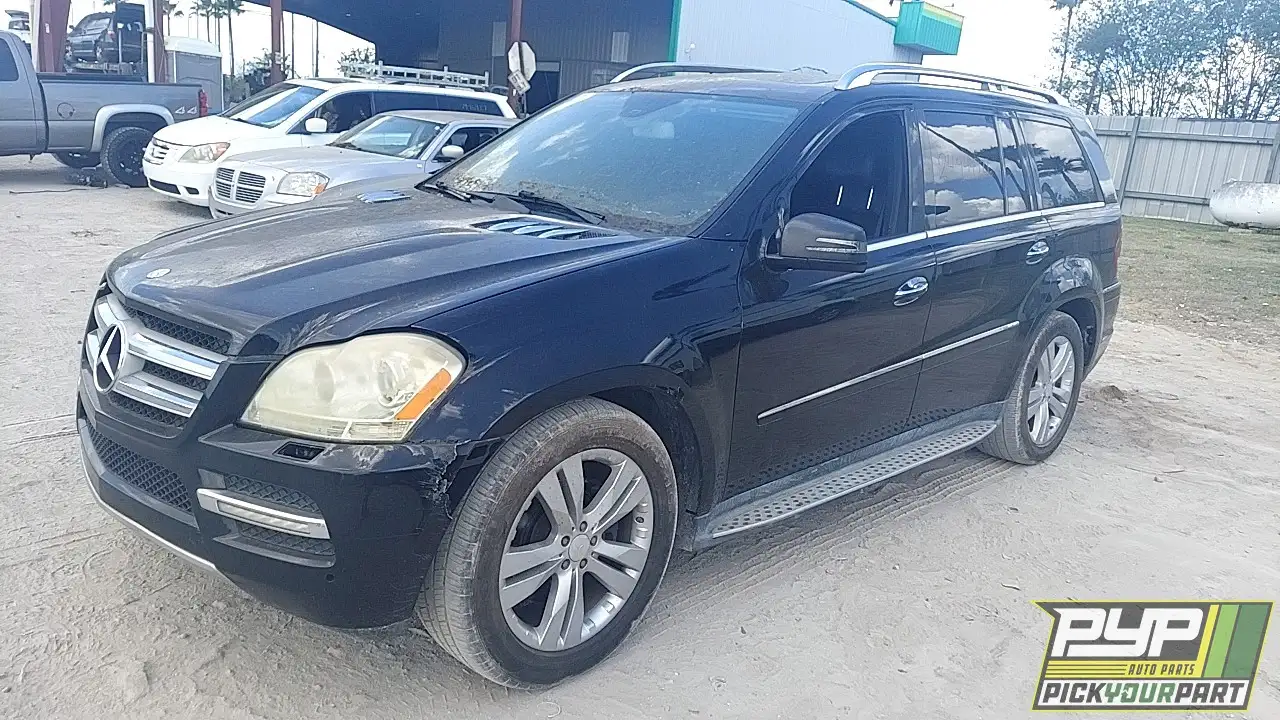 Photo of 2011 Mercedes-Benz Gl450