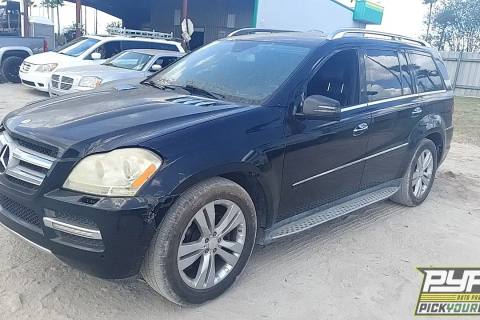 Photo of 2011 Mercedes-Benz Gl450