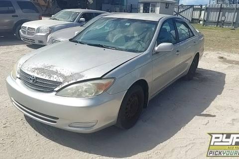 Photo of 2002 Toyota Camry