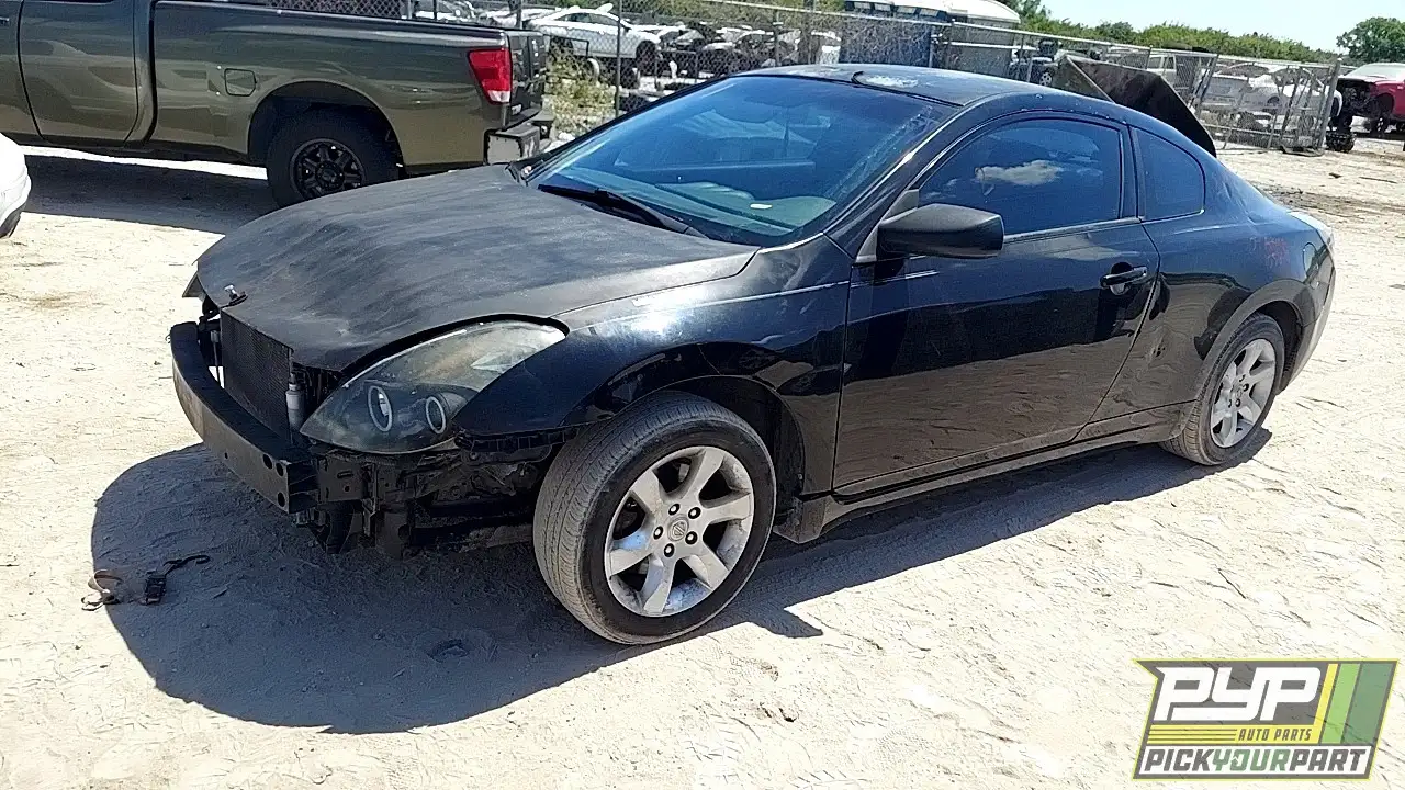 Photo of 2009 Nissan Altima