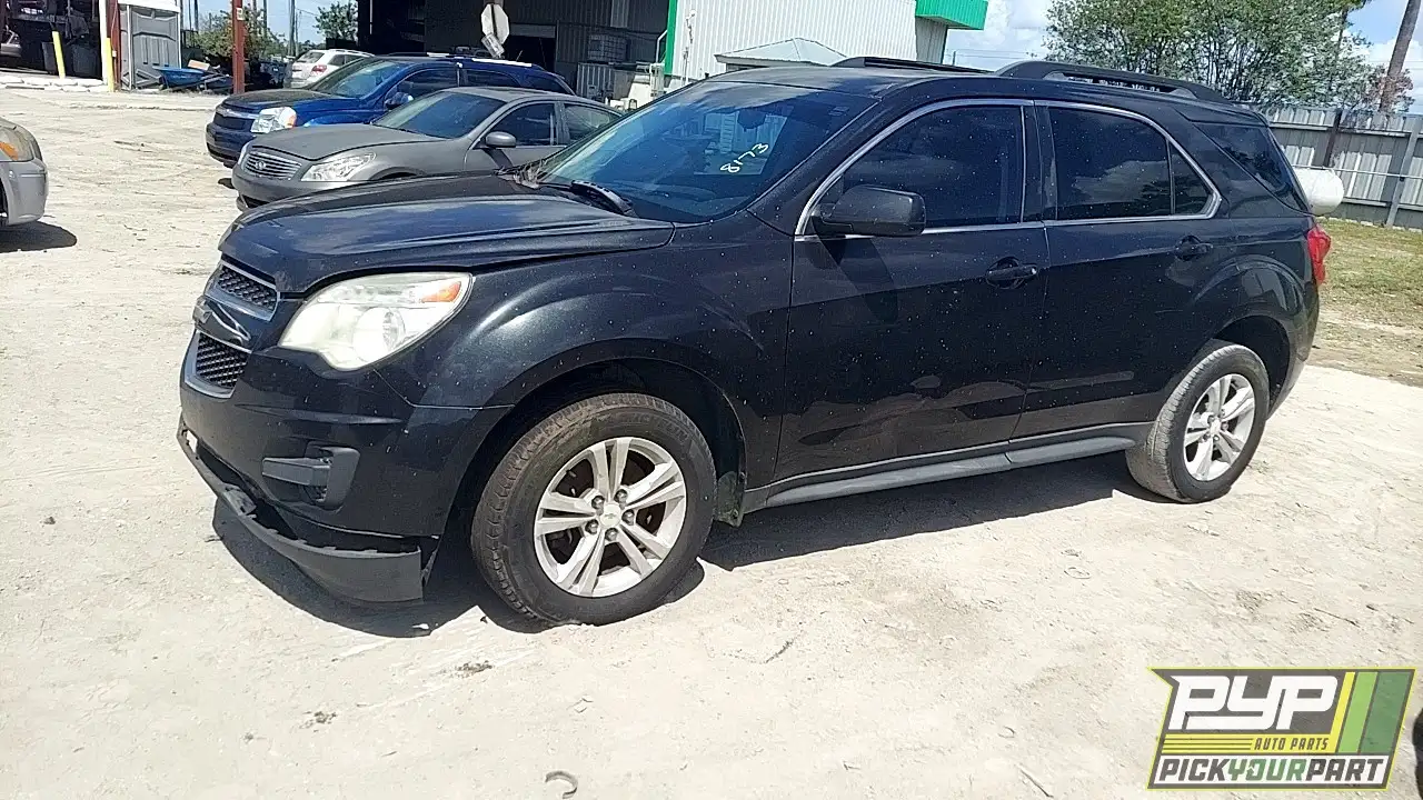 Photo of 2015 Chevrolet Equinox