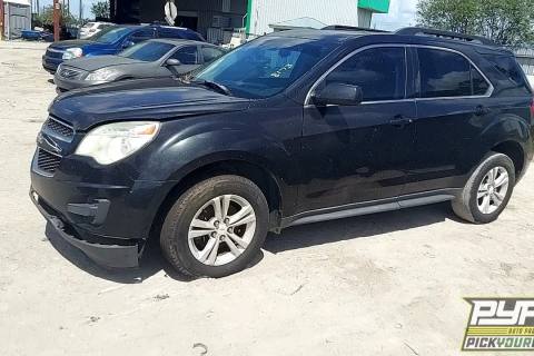 Photo of 2015 Chevrolet Equinox