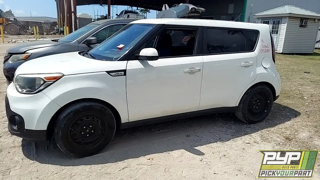 Photo of 2018 Kia Soul