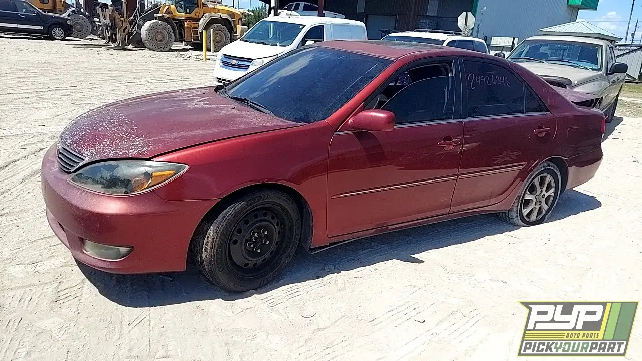 Photo of 2005 Toyota Camry