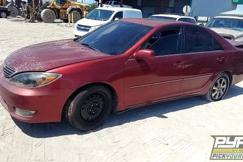Photo of 2005 Toyota Camry
