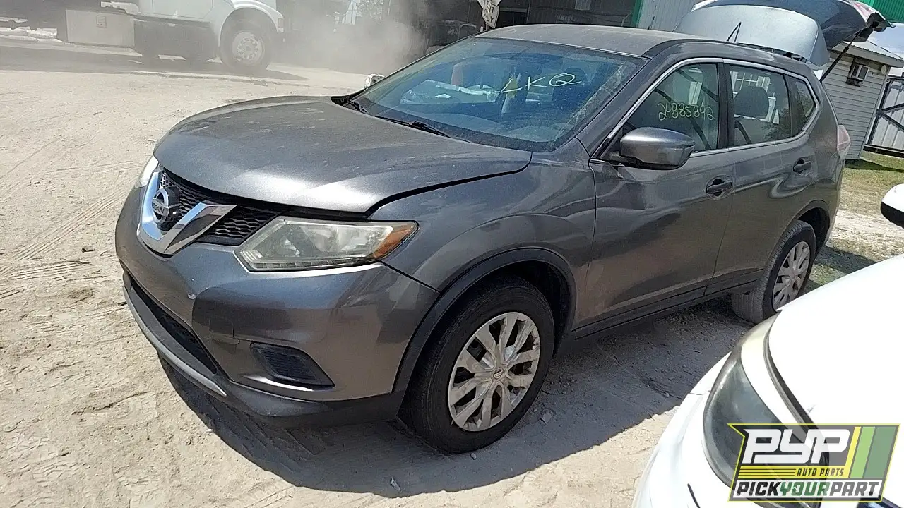 Photo of 2016 Nissan Rogue