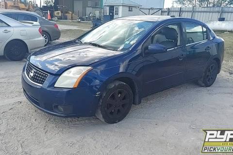 Photo of 2008 Nissan Sentra