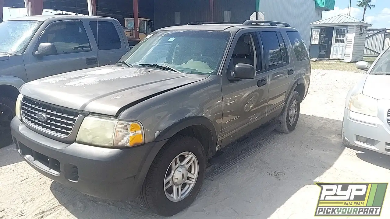 Photo of 2002 Ford Explorer