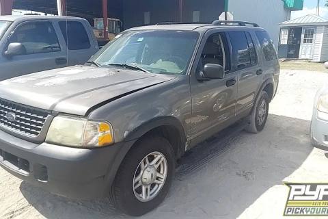 Photo of 2002 Ford Explorer