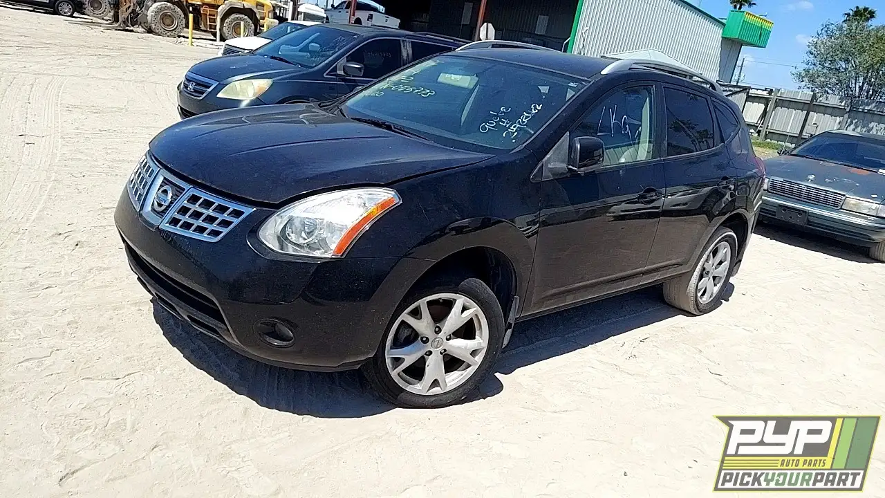 Photo of 2009 Nissan Rogue