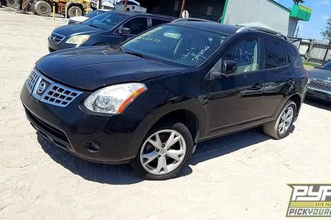 Photo of 2009 Nissan Rogue