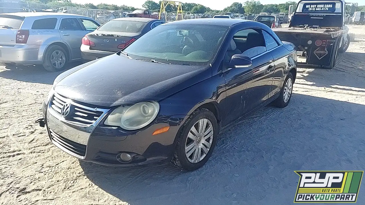 Photo of 2008 Volkswagen Eos