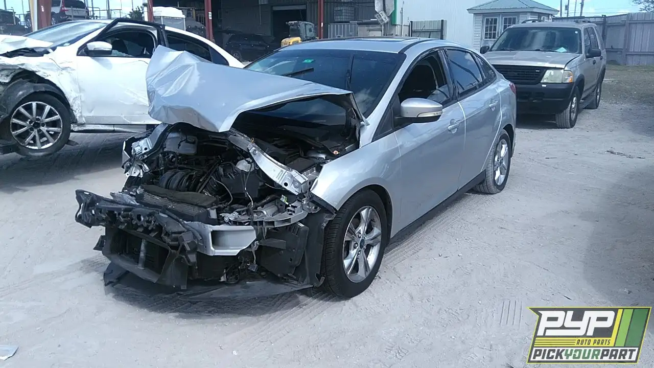 Photo of 2014 Ford Focus