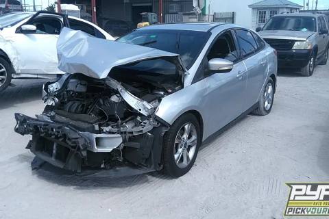 Photo of 2014 Ford Focus